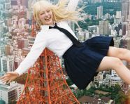 根据经纬度生成的航拍图像