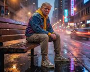 人物的电影级逼真图像