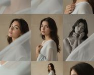 3x3网格构图进行拍摄照片