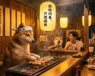 日式居酒屋狗狗烤串