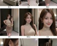 一张图片生成9个不同景别的镜头