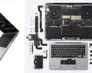 MacBook Pro 笔记本电脑拆解