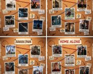 宝丽来照片讲述故事