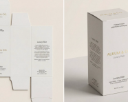 模切线图转3D产品可视化