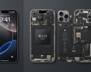 iPhone 16 Pro Max拆解