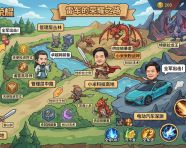 职业生涯地图图片