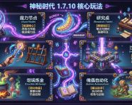 我的世界神秘时代信息卡