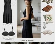 衣橱拆解与风格分析