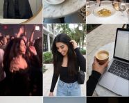 一个全新的Instagram账号