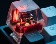 微缩的温馨客厅