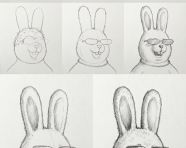 图片的8种初始草图