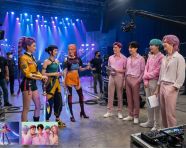 真人电影片场泄露照片