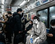 将漫画人物融入你的真人照片