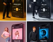 一幅逼真的全身肖像