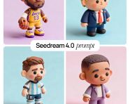 小巧可爱的等距视角