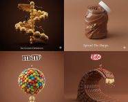 品牌创意3D广告