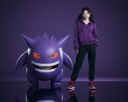 人物和大型耿鬼