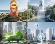 产品超逼真的CGI镜头