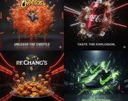 电影级3D动感广告