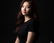 制作工作室拍摄肖像照