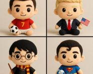 软质高品质毛绒玩具