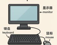 英语单词闪卡制作