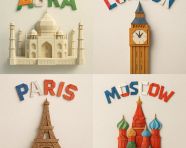 精致纸艺折纸模型