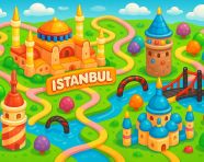 城市糖果传奇的风格