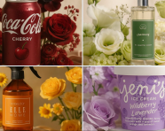 用花朵美化你的产品