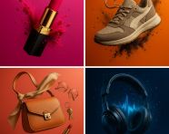 超现实的高冲击力的图像