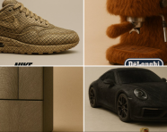 以动物为灵感的品牌