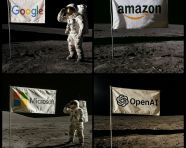将您的徽标放在月球上