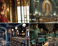 装饰艺术大都会