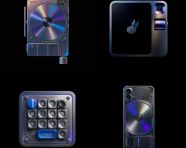 液态金属设计产品