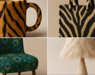 日常用品有皮肤