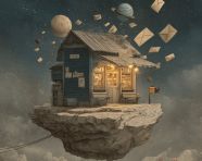 悬浮魔幻现实主义