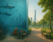 创建超现实不可能的图像