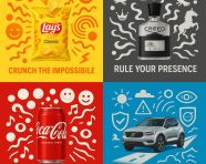 重新构想的超现实主义广告