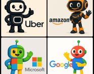 将你的Logo变成吉祥物