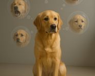 不同情绪状态的思想泡泡