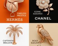 重新构想的玫瑰金