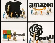 Logo超写实微型摄影