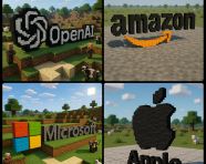 Logo放进我的世界中