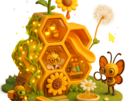 蜜蜂科学城