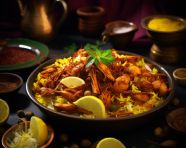 Vegetable biryani extravaganza enchanting biryani image collecti