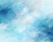 Watercolour blue abstract for digital design, high-resolution backgrounds stock images