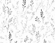 Seamless light gray background with nature pattern, abstract patterns, abstract wallpaper, seamless patterns