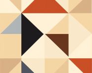 Seamless pattern with beige geometric design, abstract patterns, abstract wallpaper, seamless patterns
