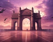 India gate entrance in mumbai, gateway of india mumbai stock image, gateway of india mumbai ai prompt, gateway of india mumbai photo
