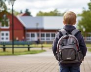 Back to school boy, back to school stock images ai, back to school stock illustrations ai, back to school ai prompts